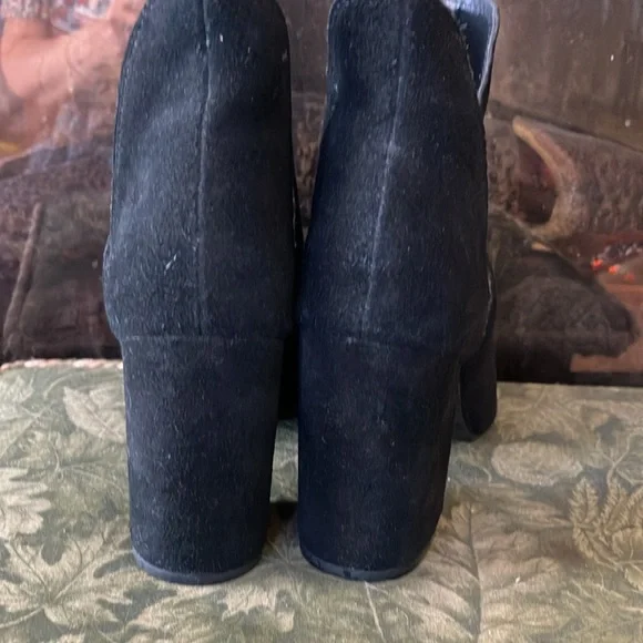 Steve Madden Rookie Suede boots - Picture 6 of 6